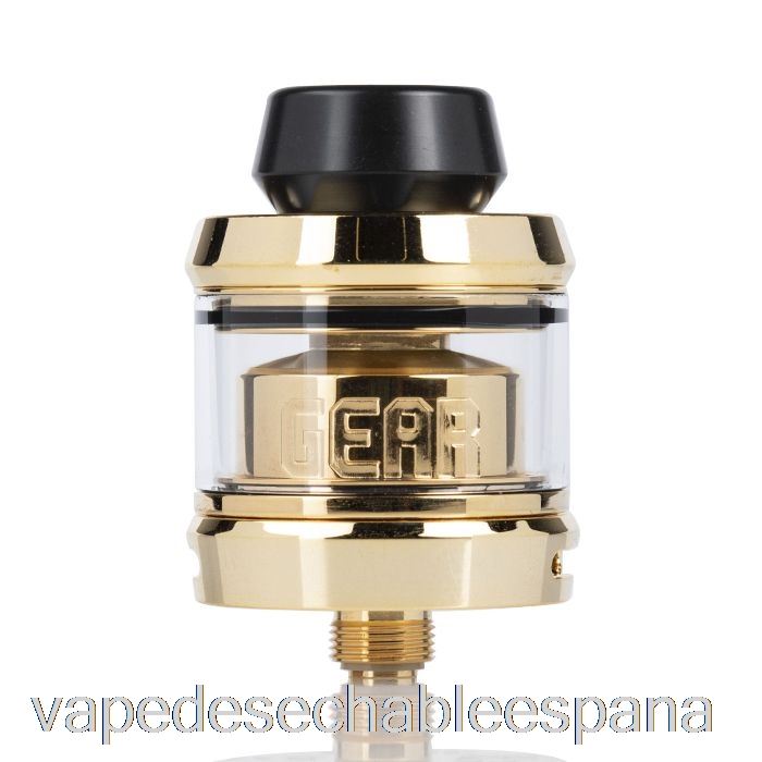 Vape Desechable España Wotofo X Ofrf Gear 24mm Rta Gold